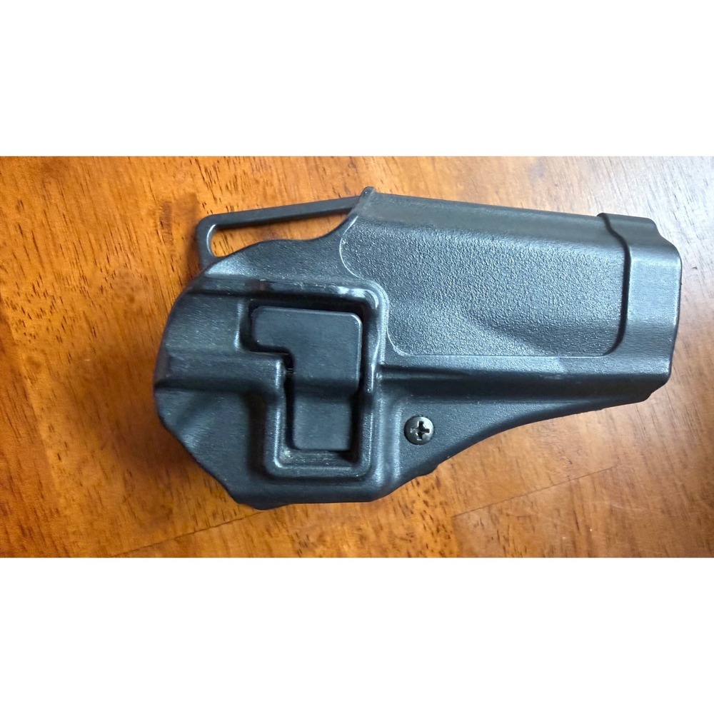 Blackhawk CQC Serpa Holster Mens OS‎ Black Good Right Hand 2100298